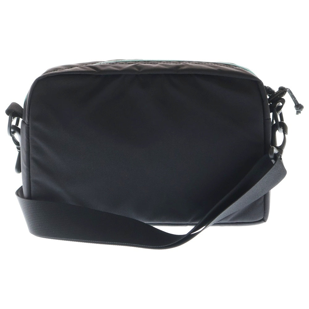 GREGORY(グレゴリー) ナイロンショルダーボディバッグ ブラック