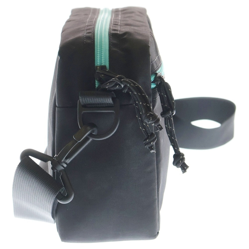 GREGORY(グレゴリー) ナイロンショルダーボディバッグ ブラック