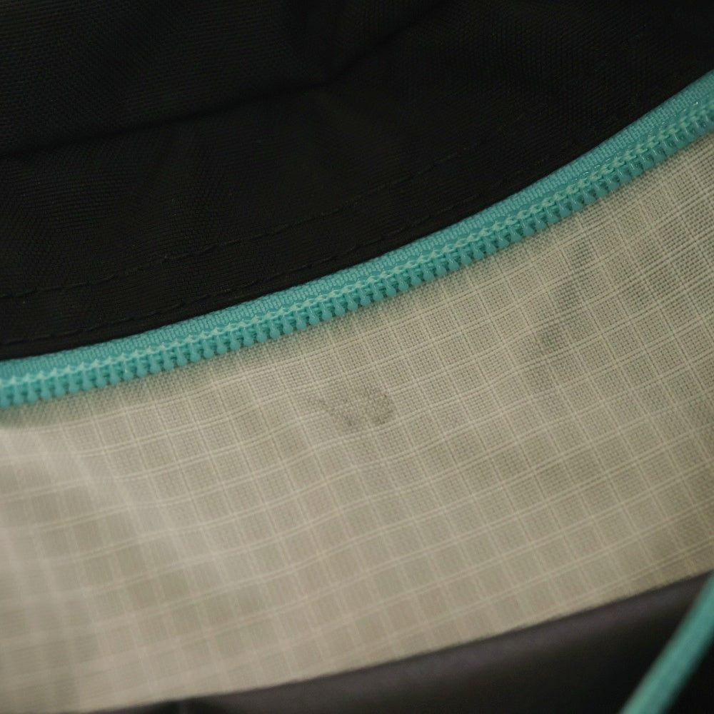 GREGORY(グレゴリー) ナイロンショルダーボディバッグ ブラック