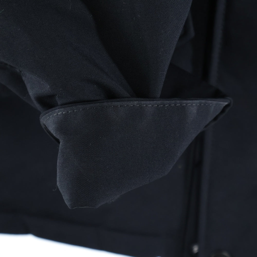 THE NORTH FACE(ザノースフェイス) ANTARCTICA PARKA GORE-TEX アンタークティカ パーカー ゴアテックス ロゴ刺繍 ファー付き フーデッドダウンジャケット アウター ブラック ND91807