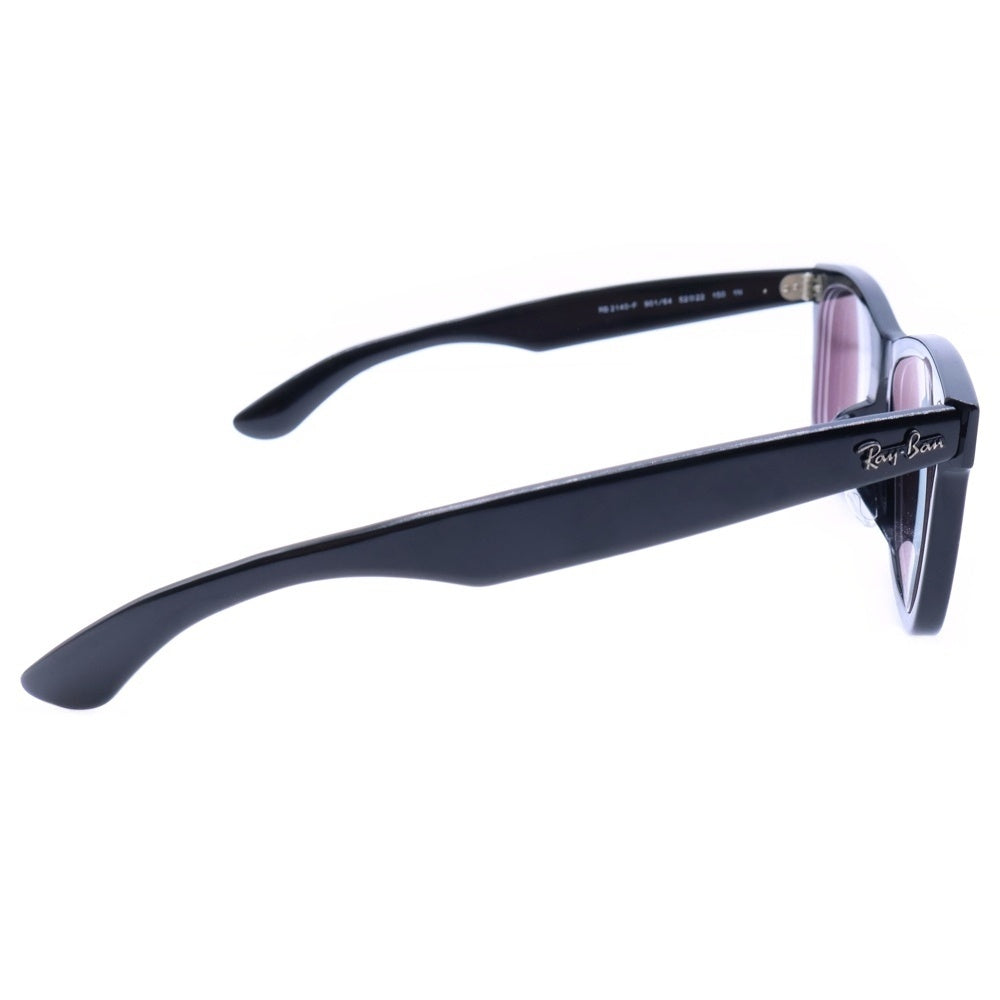 Ray Ban(レイバン) WAYFARER RB2140-F ウェイファーラー サングラス アイウェア ブラック