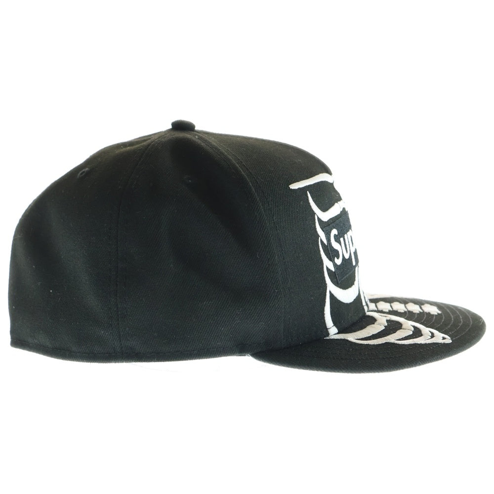 SUPREME(シュプリーム) 25SS ×NEW ERA ニューエラ Bones Box Logo