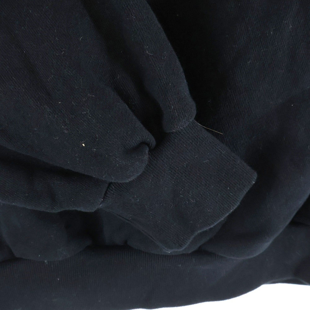 WTAPS ダブルタップス INGREDIENTS HOODY フロントプリント スウェットプルオーバーパーカー ブラック WTAPS(ダブルタップス) INGREDIENTS HOODY フロントプリント