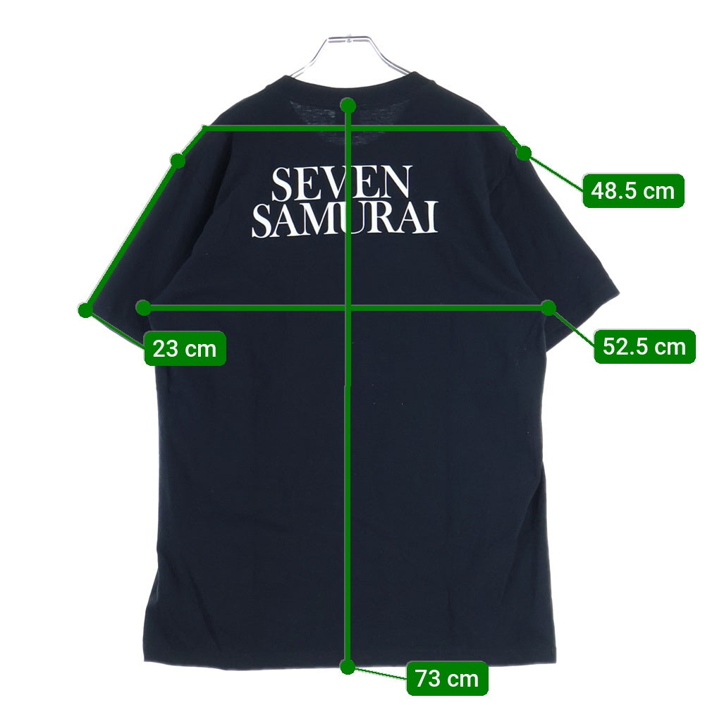 SUPREME(シュプリーム) 16AW ×UNDERCOVER Seven Samurai Tee アンダー
