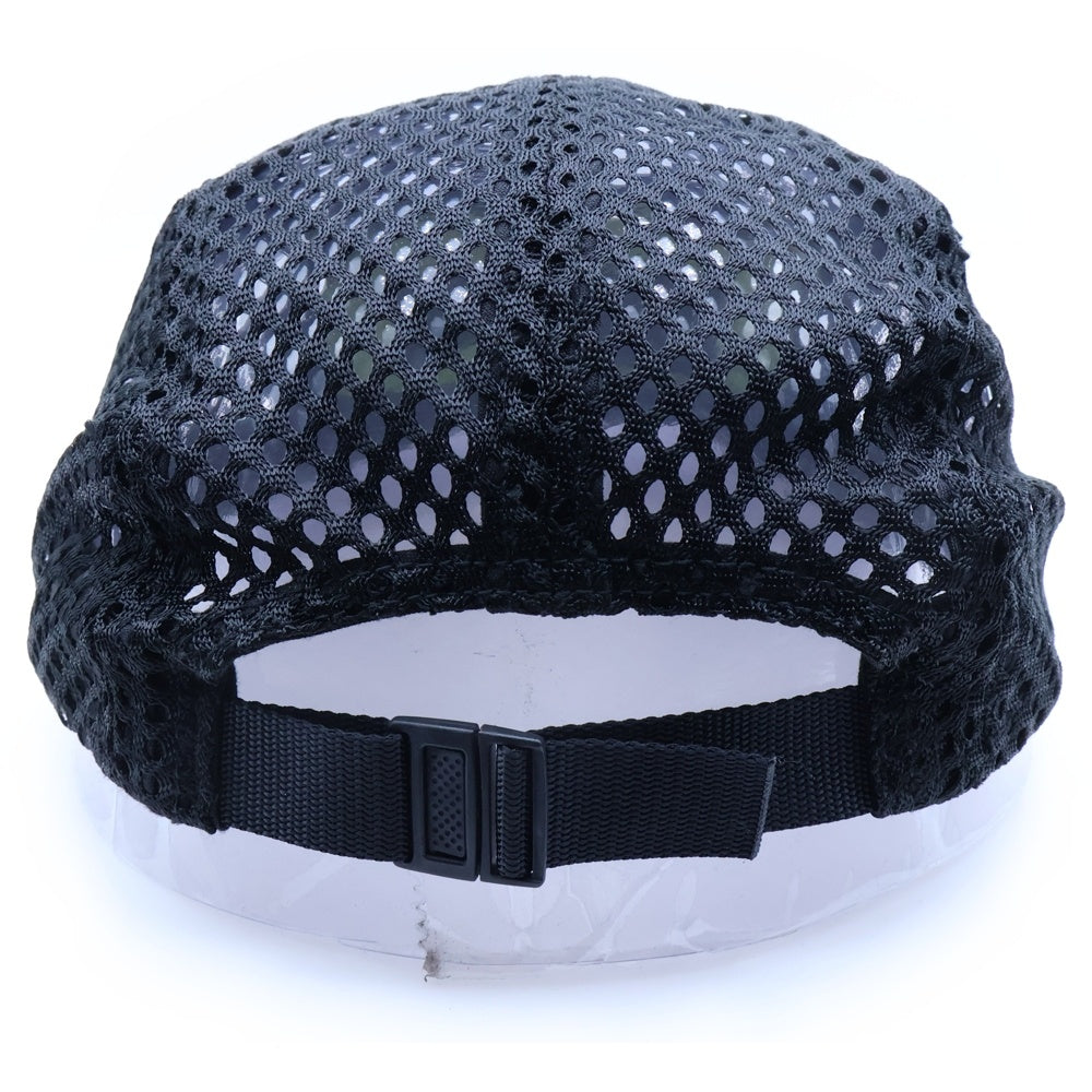 SUPREME(シュプリーム) 14SS Open Mesh Camp Cap ボックスロゴ