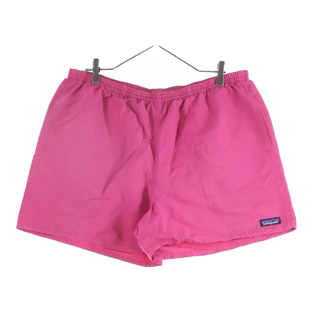 PATAGONIA(パタゴニア) Men's Baggies Short-5inch バギーズ・ショーツ5インチ ピンク ナイロン ショートパンツ STY57021SP20