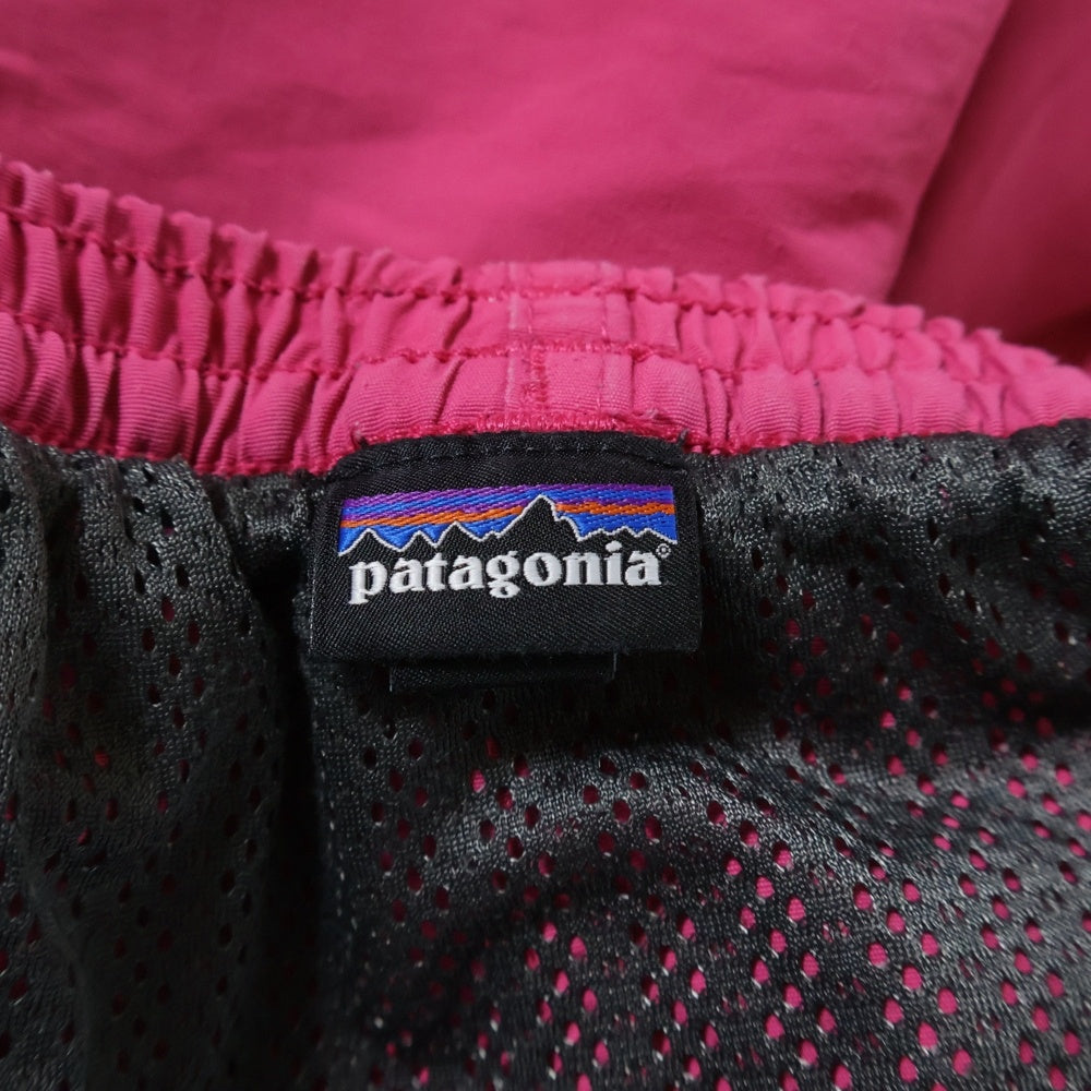 PATAGONIA(パタゴニア) Men's Baggies Short-5inch バギーズ・ショーツ5インチ ピンク ナイロン ショートパンツ STY57021SP20