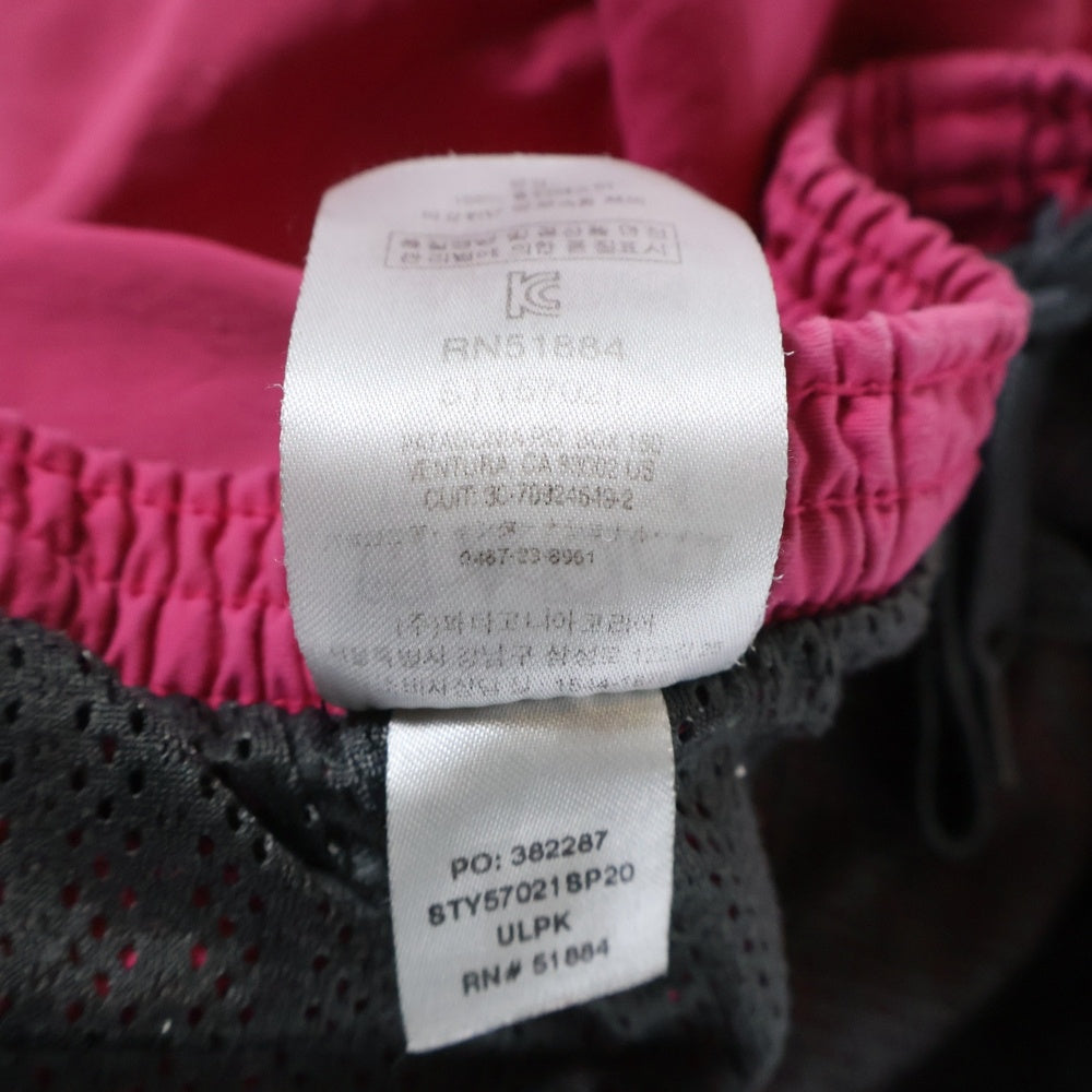 PATAGONIA(パタゴニア) Men's Baggies Short-5inch バギーズ・ショーツ5インチ ピンク ナイロン ショートパンツ STY57021SP20