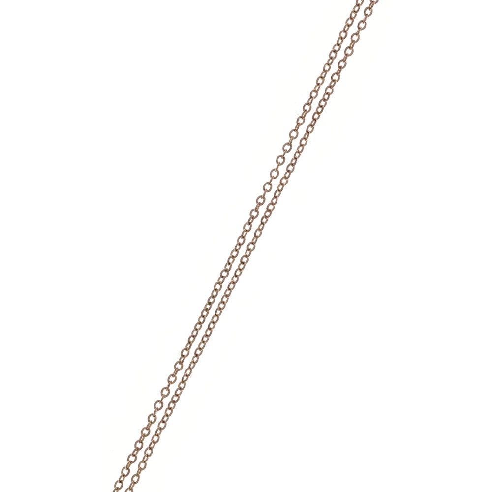 TORY BURCH(トリー バーチ) ロゴモチーフ ネックレス ゴールド レディース