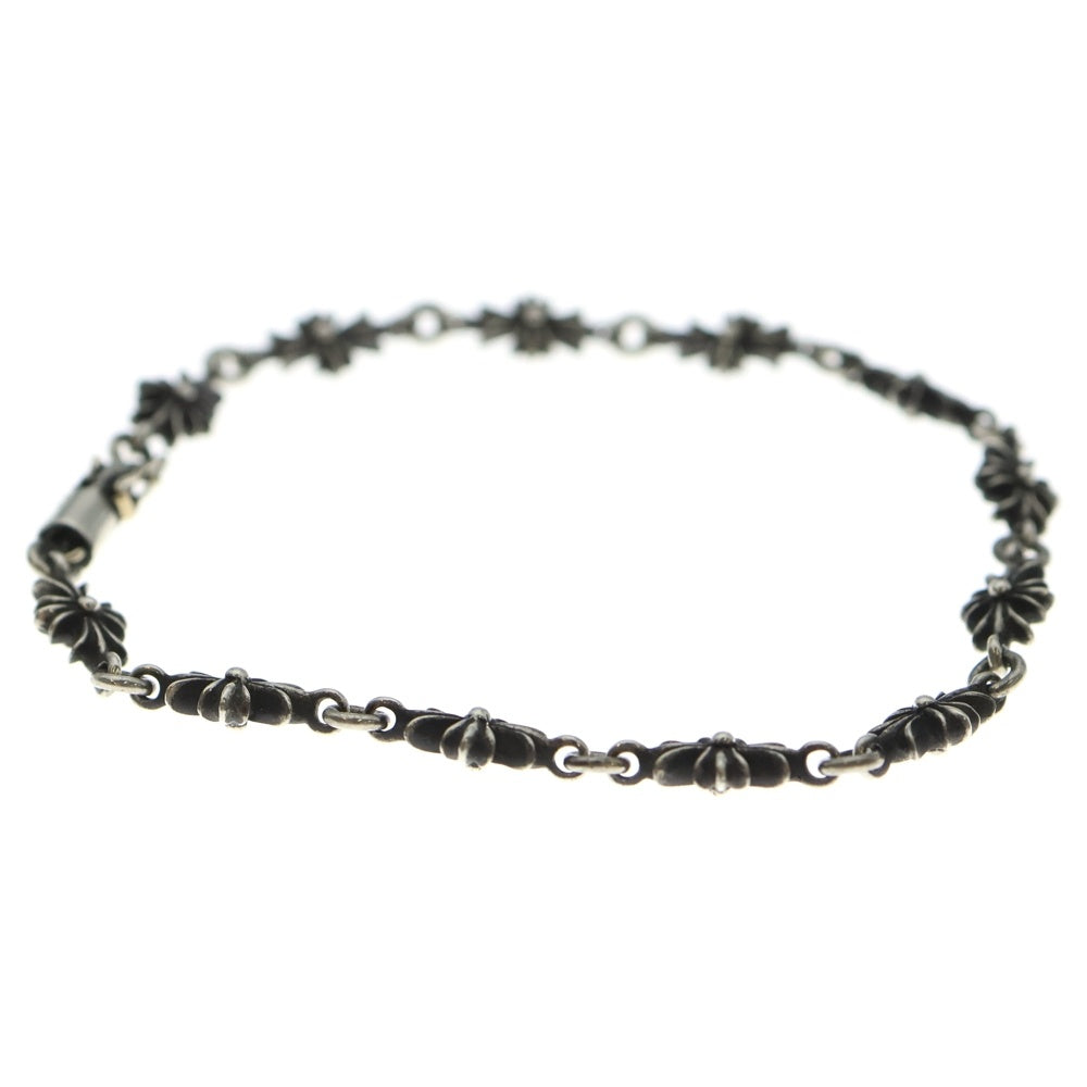 CHROME HEARTS(クロムハーツ) TNY E CH PLS タイニーE CHプラスブレスレット シルバー BCA187