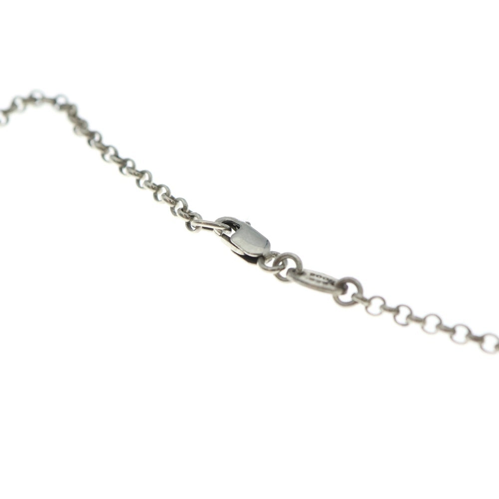 CHROME HEARTS(クロムハーツ) NECKCHAIN R18 ロールチェーンネックレス 18inch シルバー BCA083