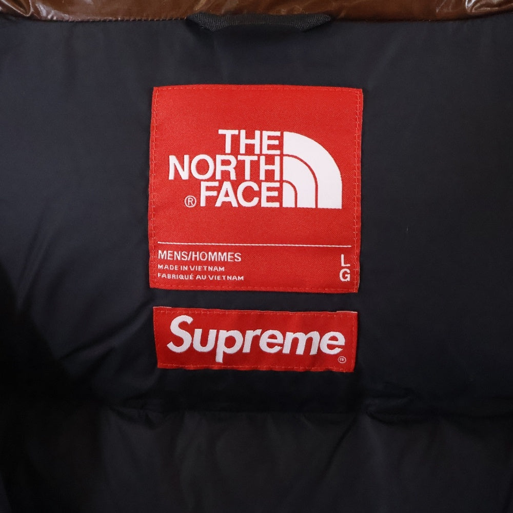 SUPREME(シュプリーム) 22AW×THE NORTH FACE 700-Fill Down Parka