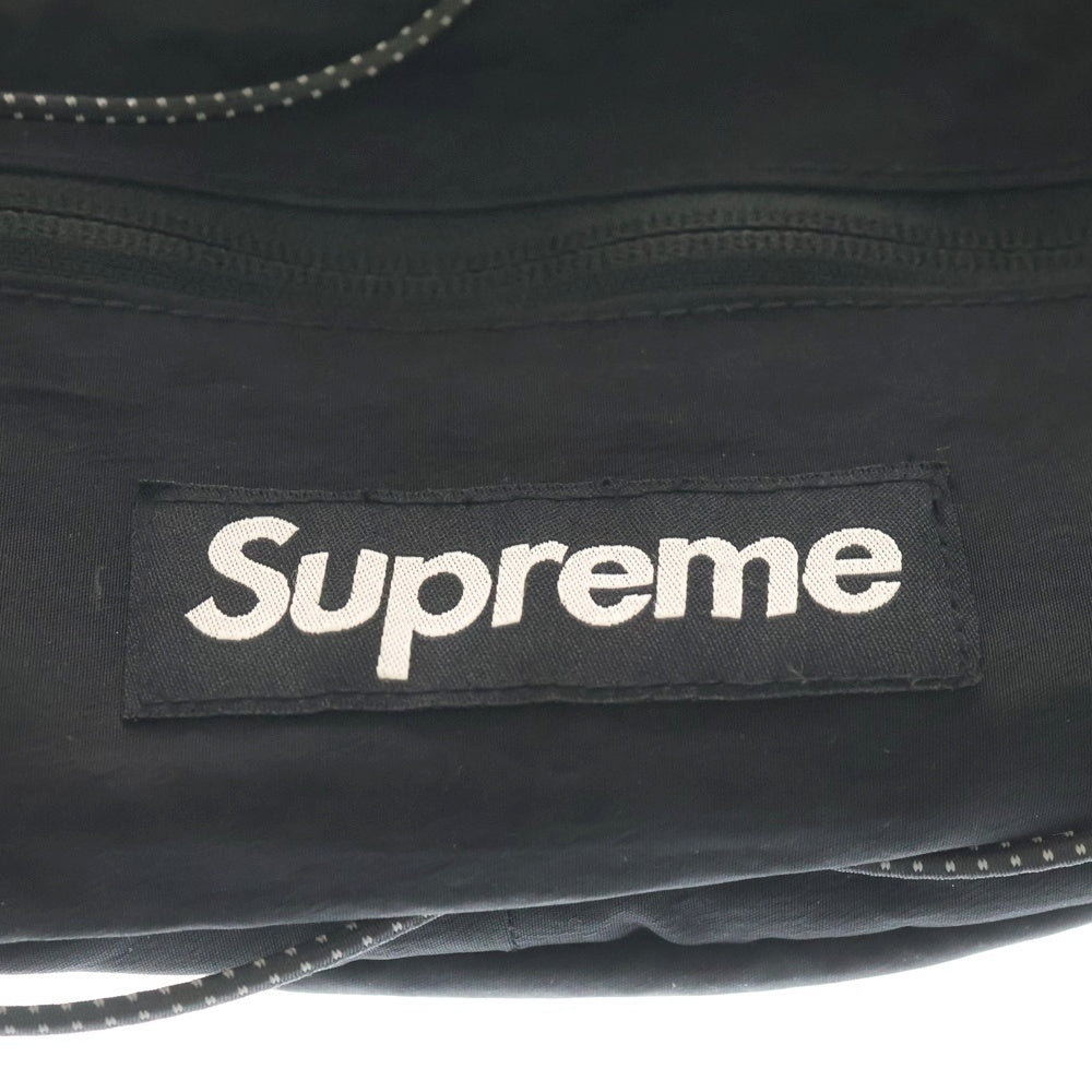 SUPREME(シュプリーム) 20AW Waist Bag ボックスロゴ ウエストバッグ
