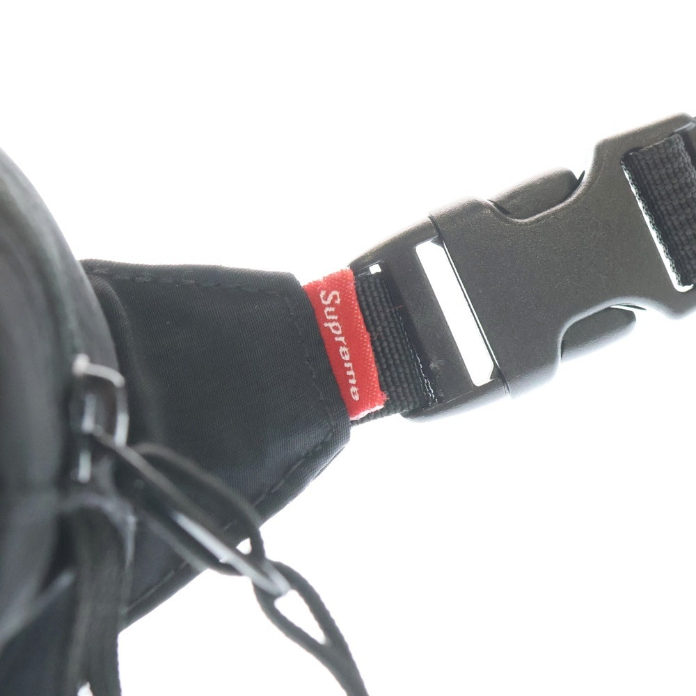 SUPREME シュプリーム 20AW Waist Bag ボックスロゴ ウエストバッグ ブラック SUPREME(シュプリーム) 20AW Waist Bag ボックスロゴ ウエストバッグ