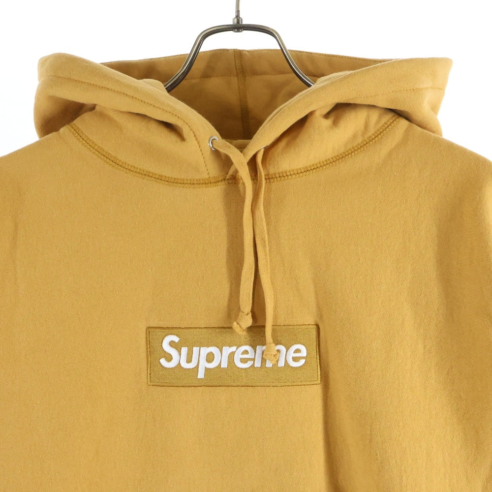 SUPREME(シュプリーム) 21AW Box Logo Hooded Sweatshirt Light
