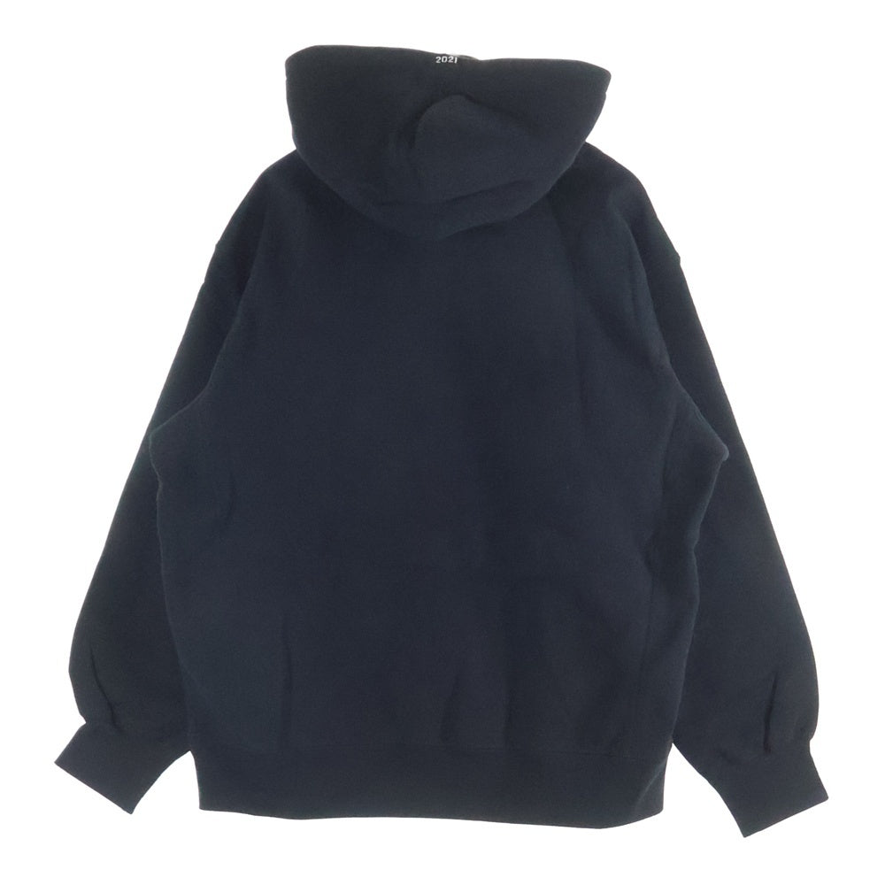 SUPREME(シュプリーム) 21AW Box Logo Hooded Sweatshirt Black