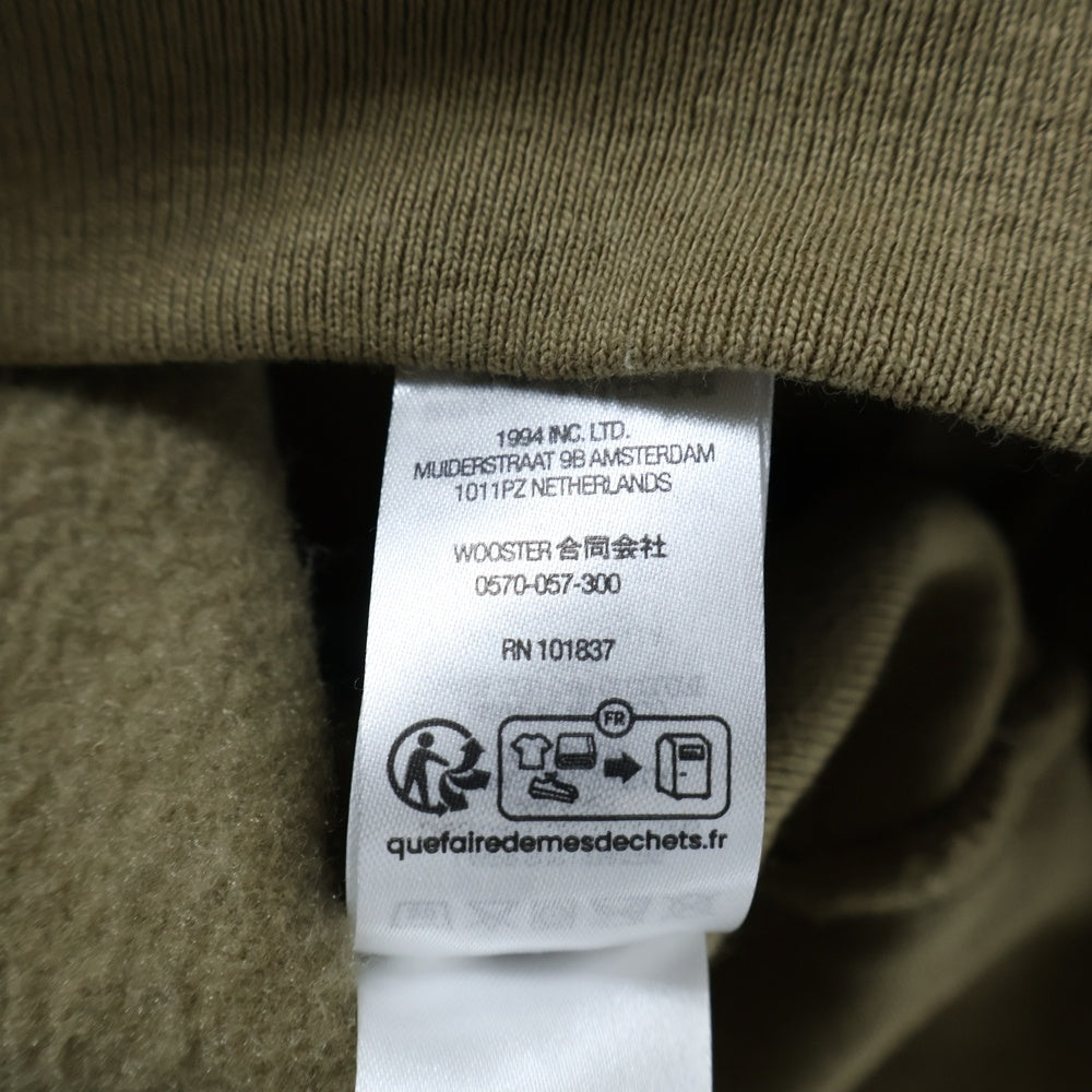 SUPREME(シュプリーム) 23AW Box Logo Hooded Sweatshirt Dark Sand ボックスロゴ フーデッド プルオーバー スウェットパーカー ブラウン
