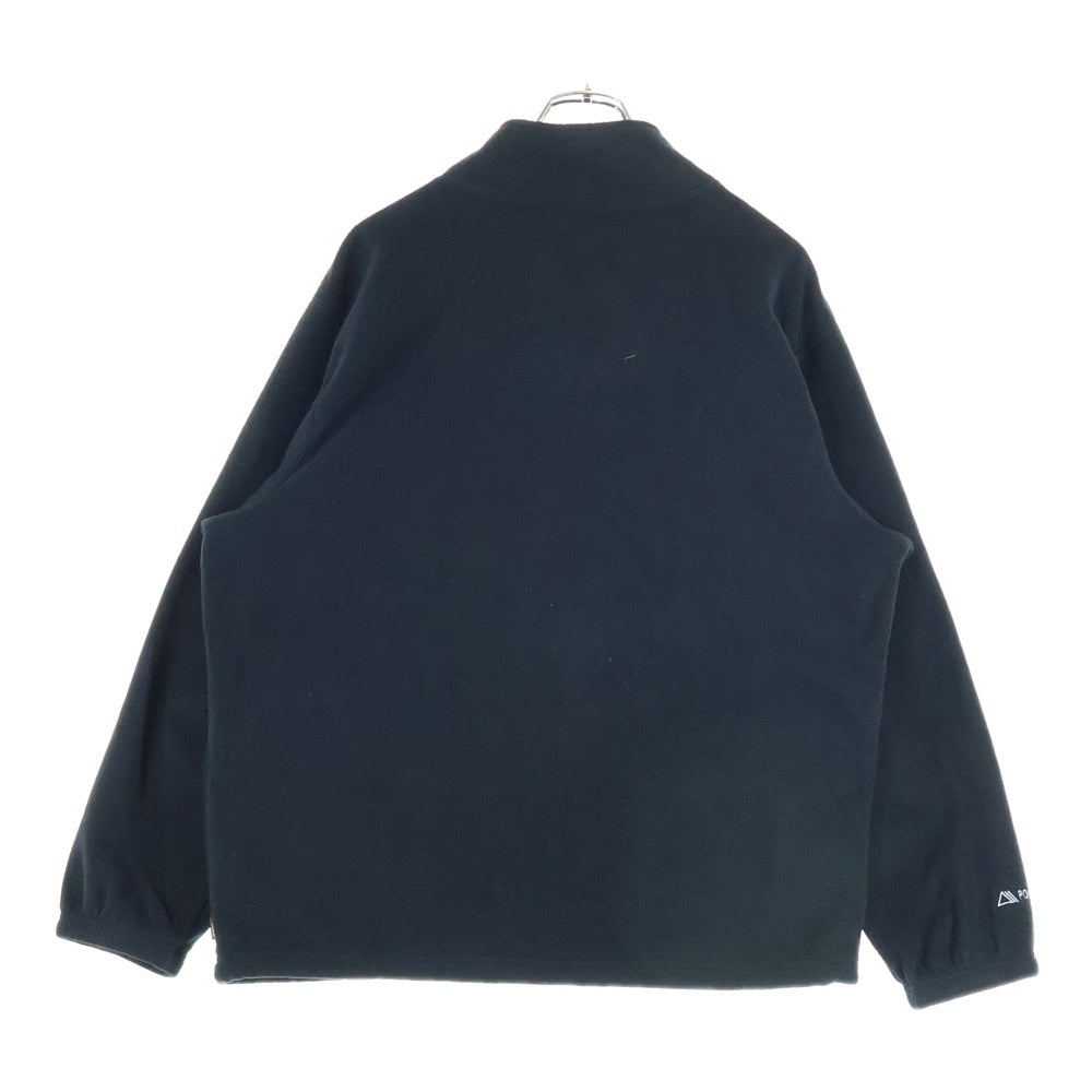 SUPREME(シュプリーム) 22AW Polartec Mock Neck Pullover ポーラ
