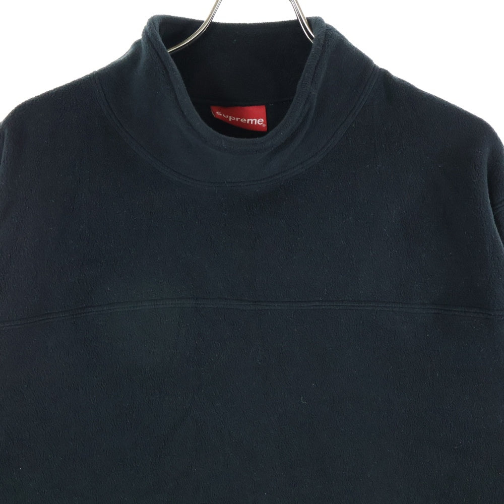 SUPREME(シュプリーム) 22AW Polartec Mock Neck Pullover ポーラ