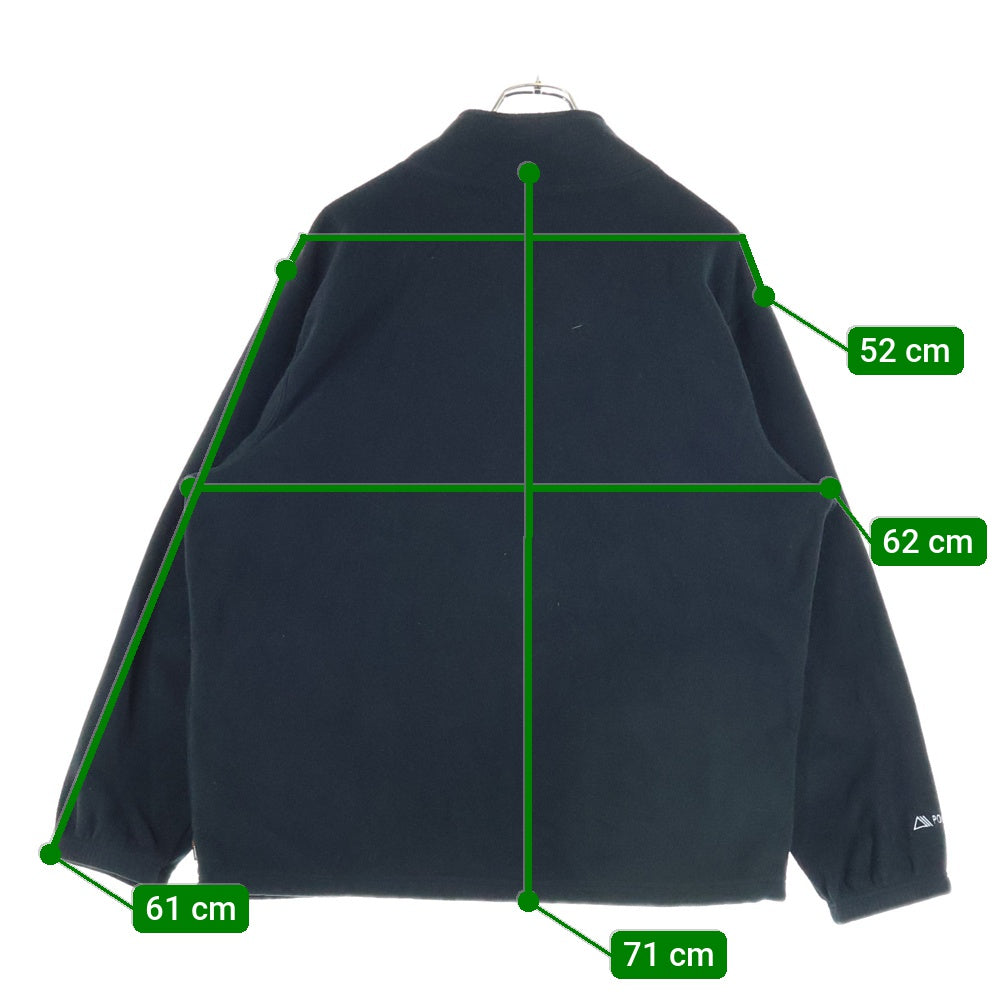 SUPREME(シュプリーム) 22AW Polartec Mock Neck Pullover ポーラ