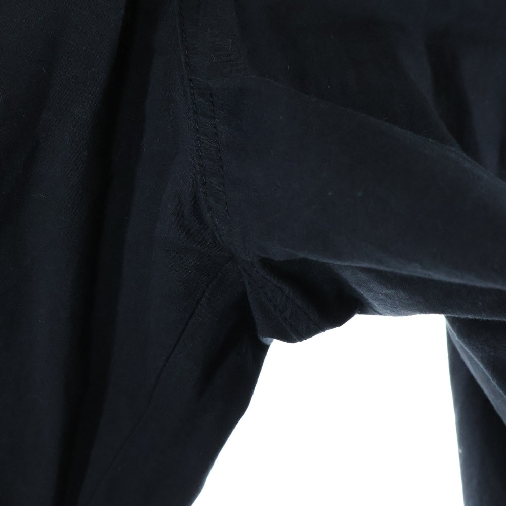 WTAPS(ダブルタップス) 23SS MILT9601 ミリタリー カーゴパンツ ブラック 231WVDT-PTM09