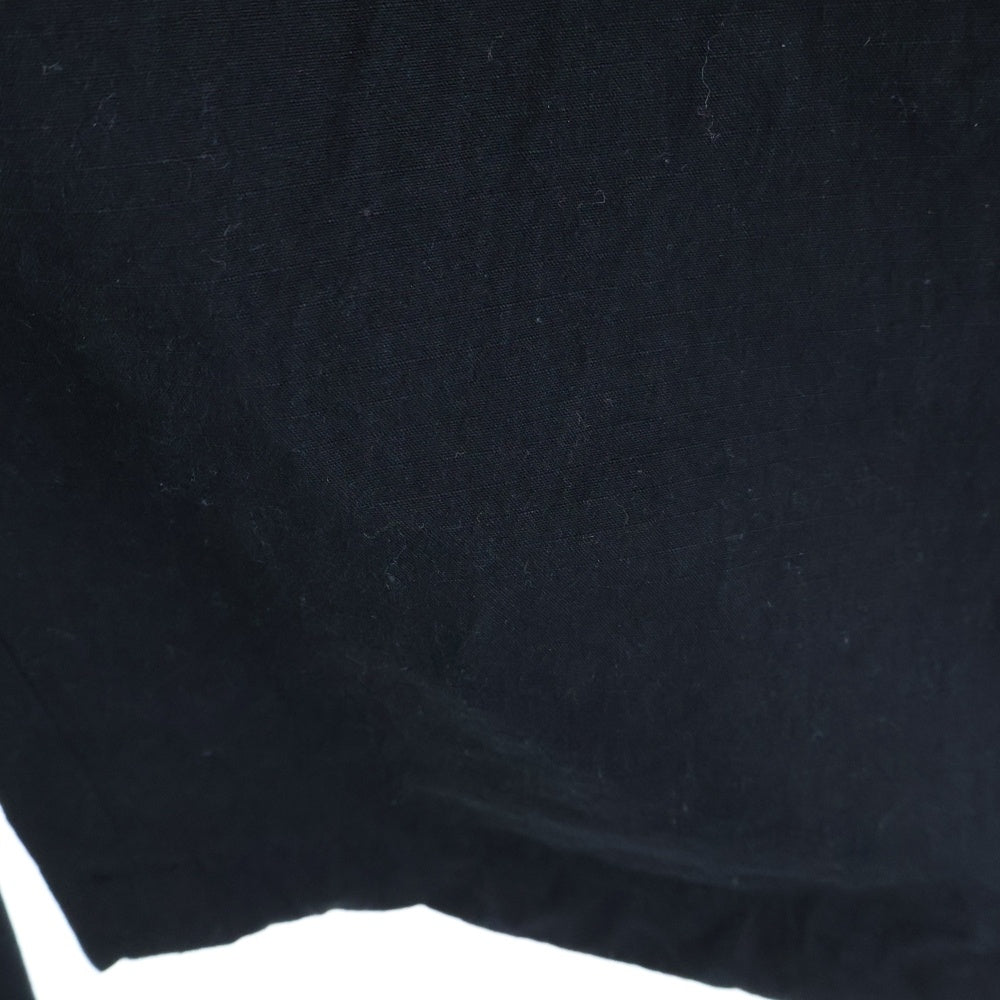 WTAPS(ダブルタップス) 23SS MILT9601 ミリタリー カーゴパンツ ブラック 231WVDT-PTM09