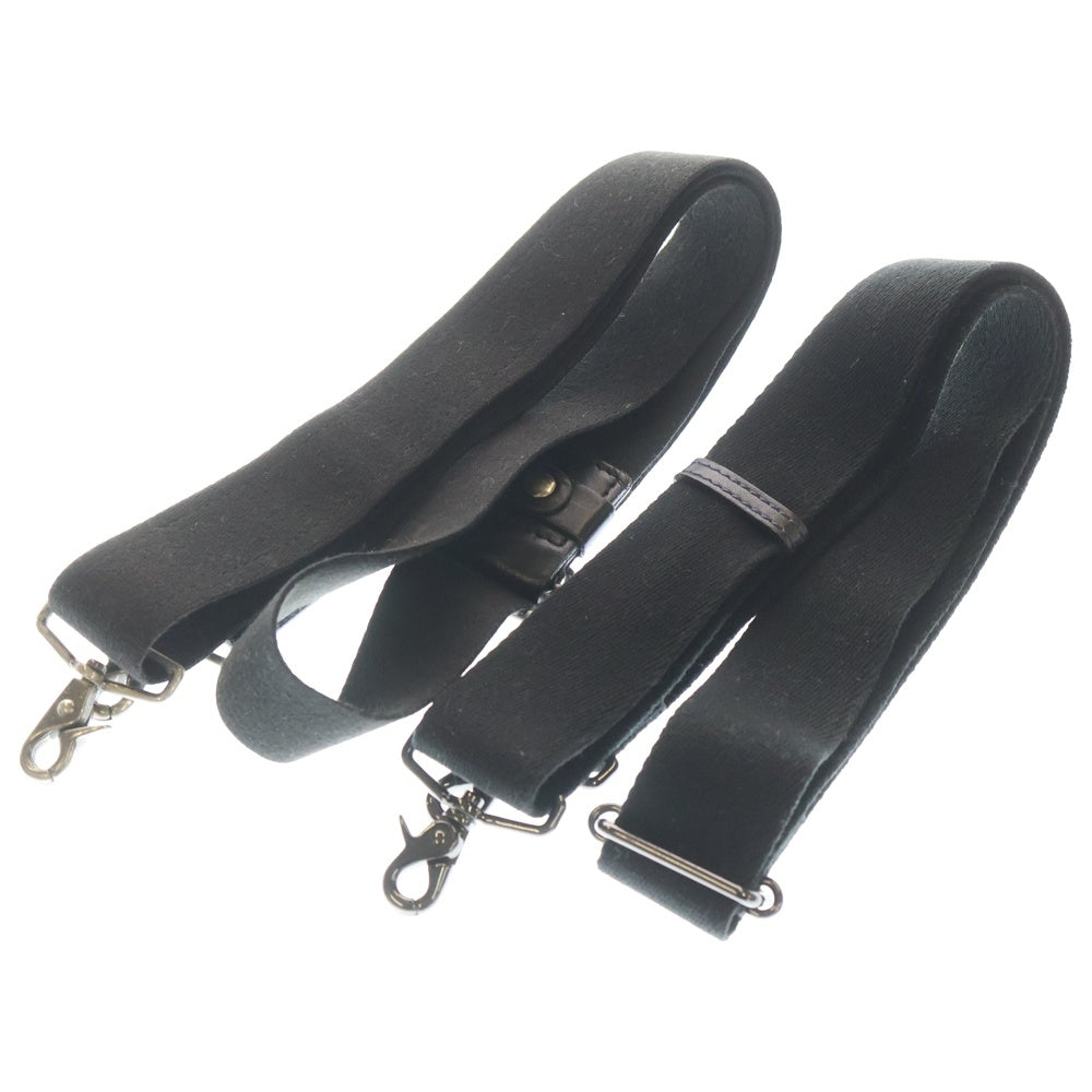Calvin Klein(カルバンクライン) 2WAY レザーハンド ショルダーバッグ ブラック レディース