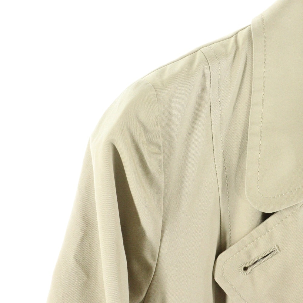 VIVIENNE TAM(ヴィヴィアンタム) ライナー付き トレンチコート ベージュ 016-151210