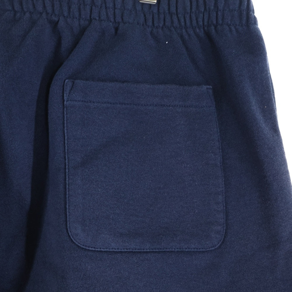 SUPREME(シュプリーム) 23SS Small Box Baggy Cargo Sweatshort スモールボックスロゴ バギー スウェットショーツ ハーフパンツ ネイビー