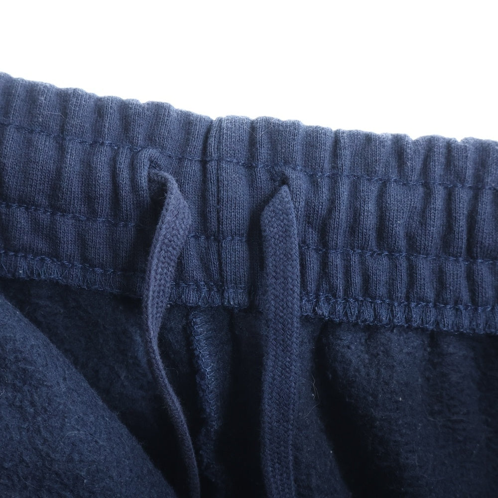 SUPREME(シュプリーム) 23SS Small Box Baggy Cargo Sweatshort スモールボックスロゴ バギー スウェットショーツ ハーフパンツ ネイビー