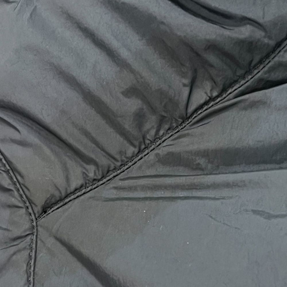 STONE ISLAND(ストーンアイランド) GARMENT DYED ガーメントダイ ジップアップナイロンダウンジャケット ネイビー 671540223
