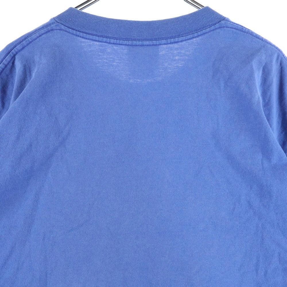 VINTAGE(ヴィンテージ) 00s OREO オレオ フロントプリント 半袖Tシャツ カットソー ブルー