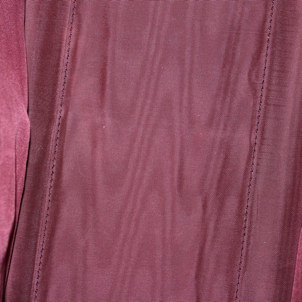 Cartier(カルティエ) マストライン ミニボストンバッグ レッド レディース