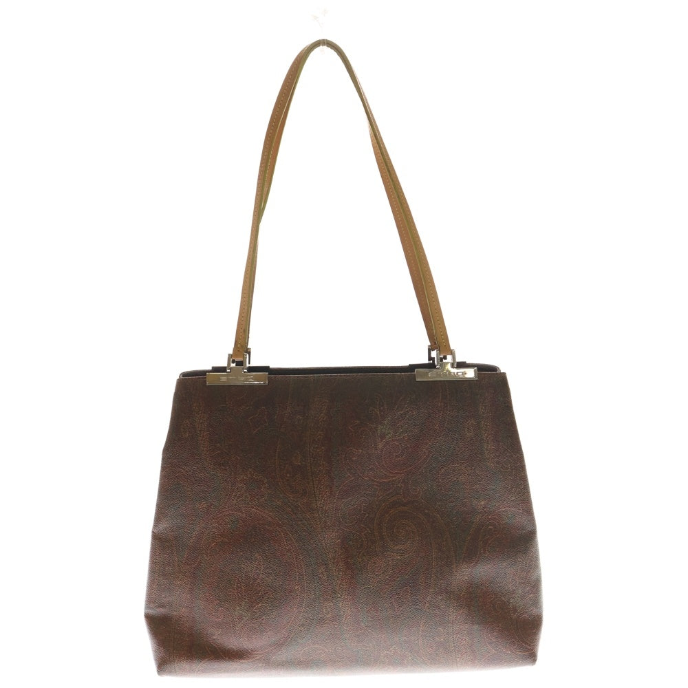 ETRO(エトロ) ペイズリー柄 ハンドバッグ トートバッグ マルチ レディース