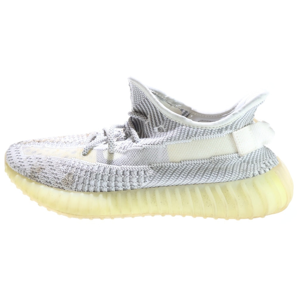 adidas(アディダス) YEEZY BOOST 350V2 STATIC イージーブースト スタティック EF2905 ローカットスニーカー グレー US9/27.0cm