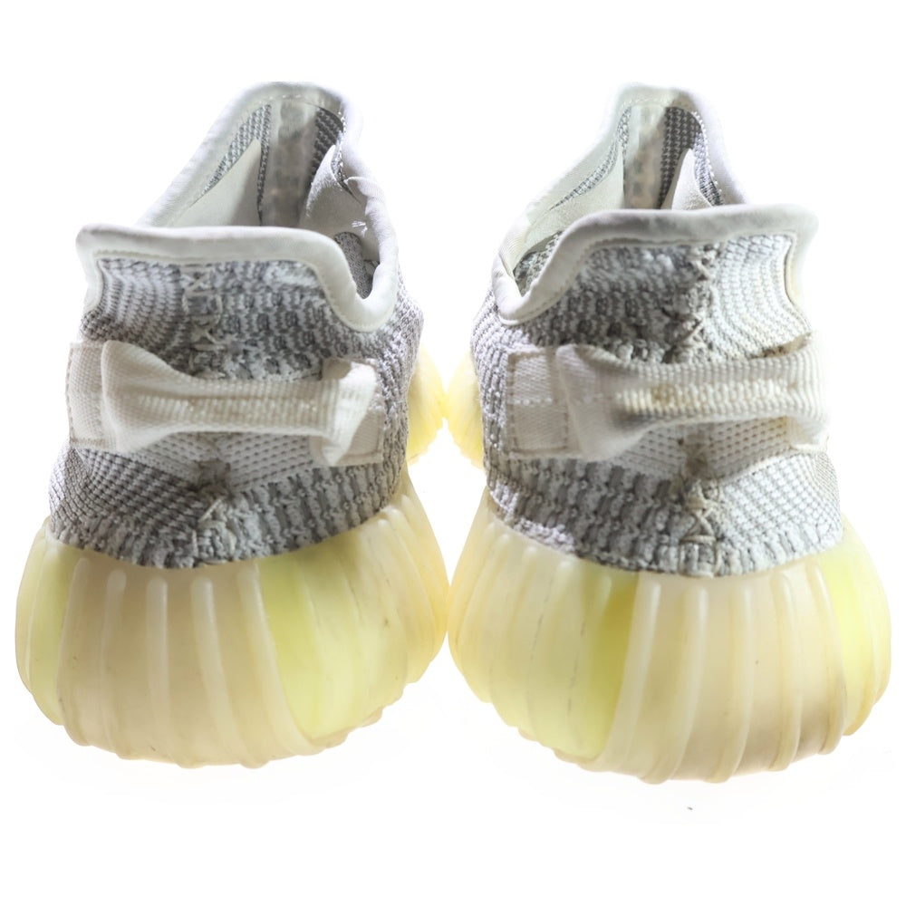 adidas(アディダス) YEEZY BOOST 350V2 STATIC イージーブースト スタティック EF2905 ローカットスニーカー グレー US9/27.0cm