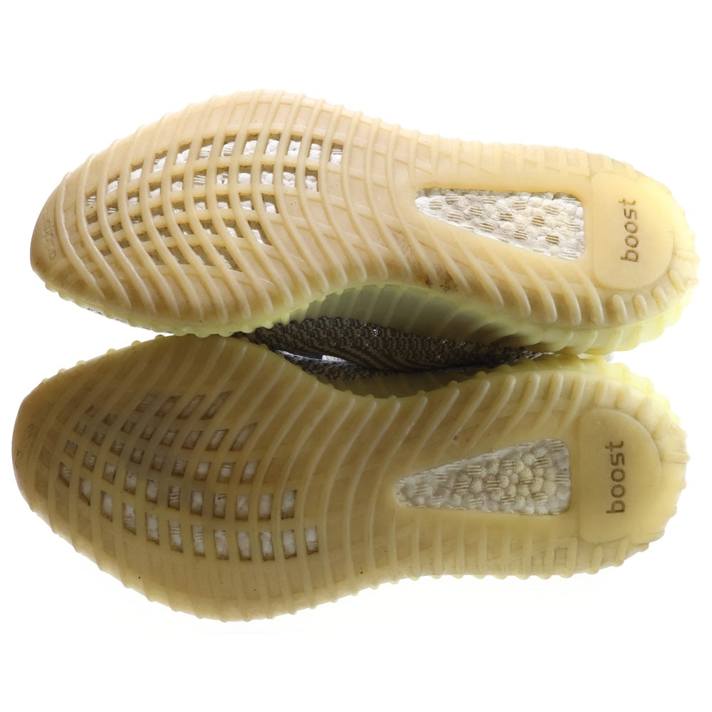 adidas(アディダス) YEEZY BOOST 350V2 STATIC イージーブースト スタティック EF2905 ローカットスニーカー グレー US9/27.0cm