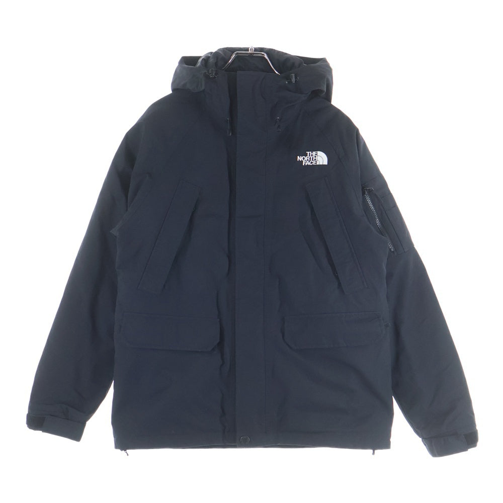 THE NORTH FACE(ザノースフェイス) GRACE TRICLIMATE JACKET グレース トリクライメイト ダウンジャケット ブラック NP61938