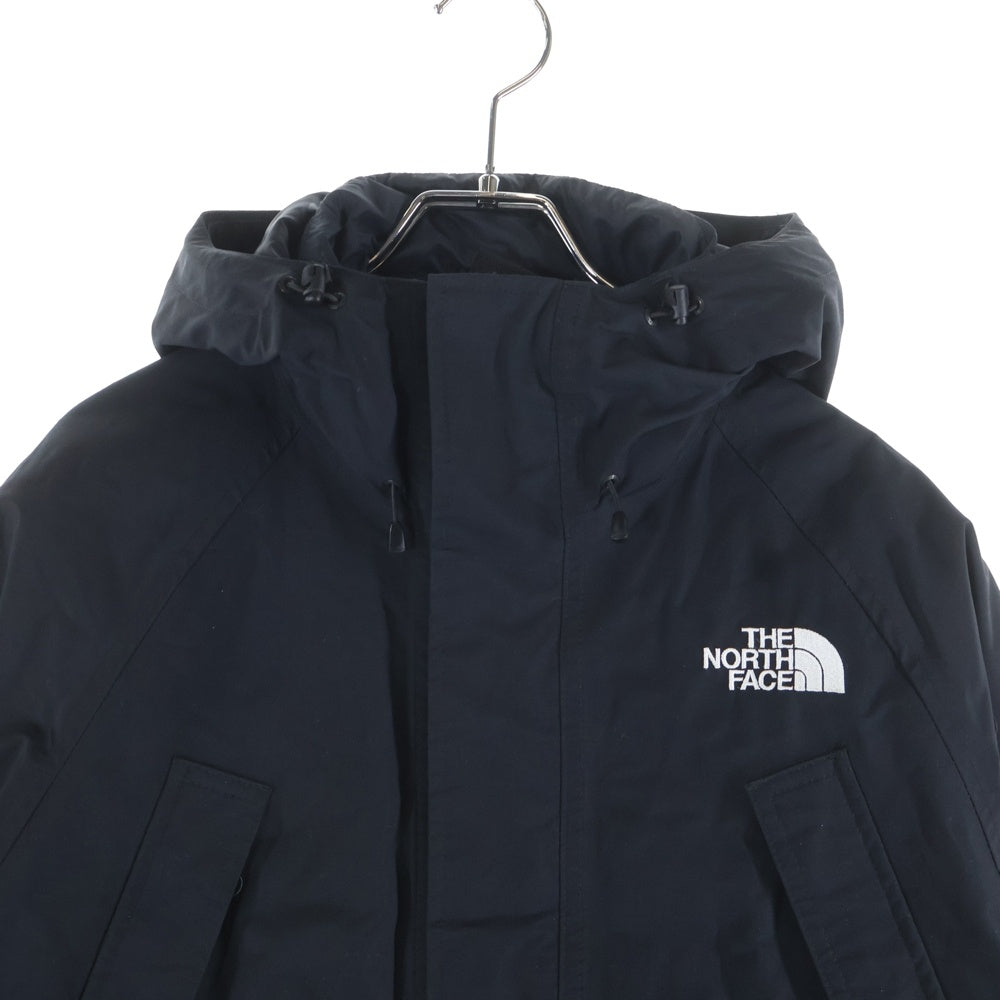 THE NORTH FACE(ザノースフェイス) GRACE TRICLIMATE JACKET グレース トリクライメイト ダウンジャケット ブラック NP61938