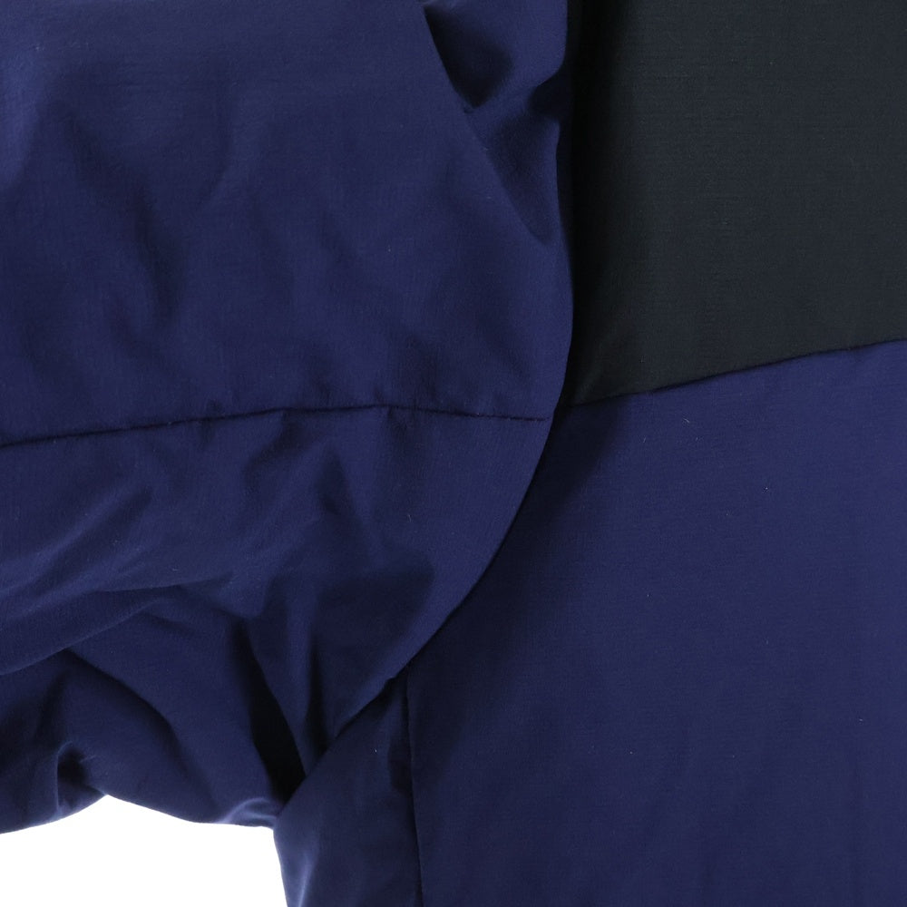 THE NORTH FACE(ザノースフェイス) BALTRO LIGHT JACKET バルトロライト フーデッド ダウン ジャケット ネイビー/ブラック ND91950