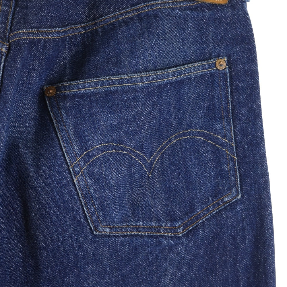 Levi's(リーバイス) 501XX KATAKANA カタカナパッチ ボタンフライ デニムパンツ インディゴ PO-4515044655