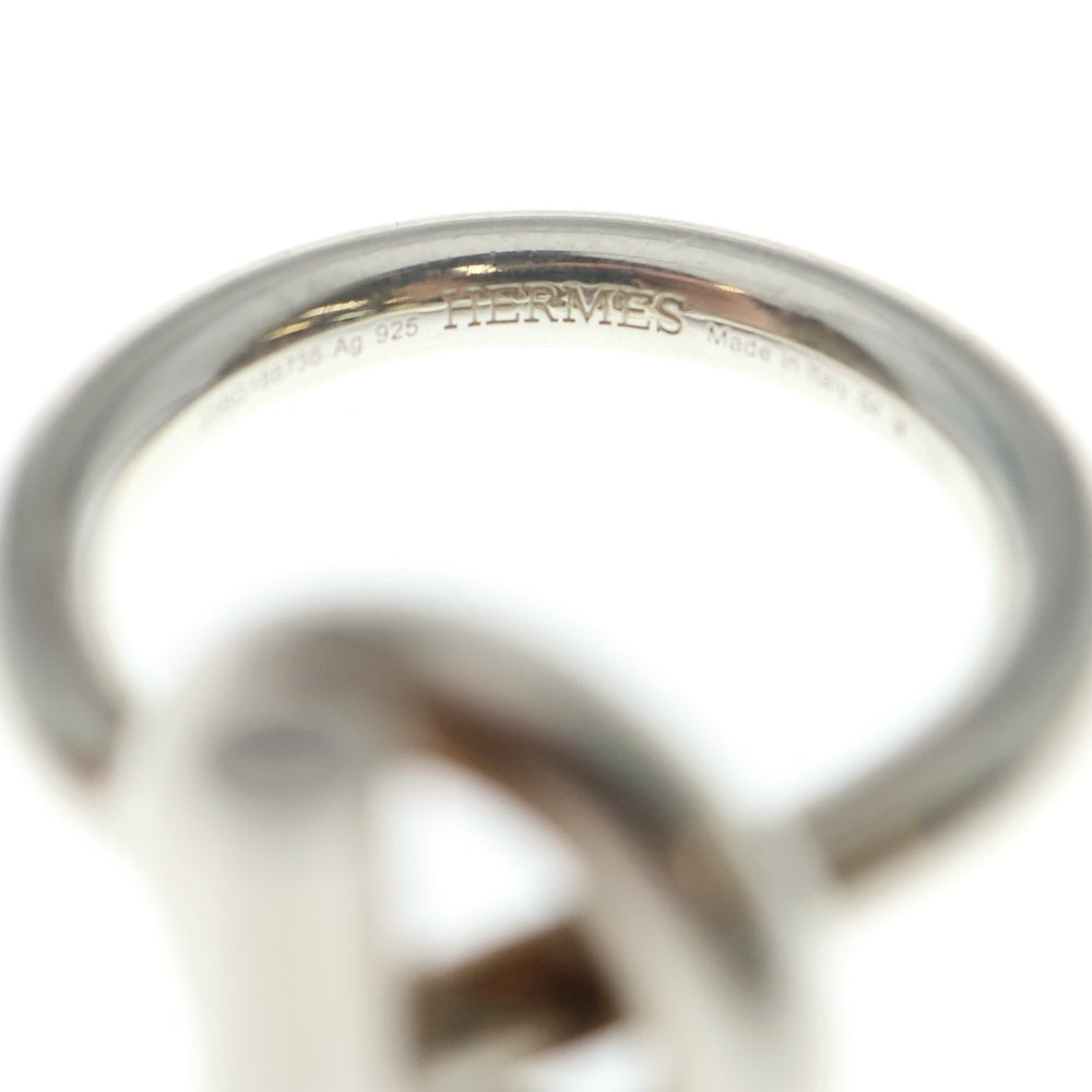 HERMES(エルメス) Echapee エシャペ リング シルバー ♯53 レディース