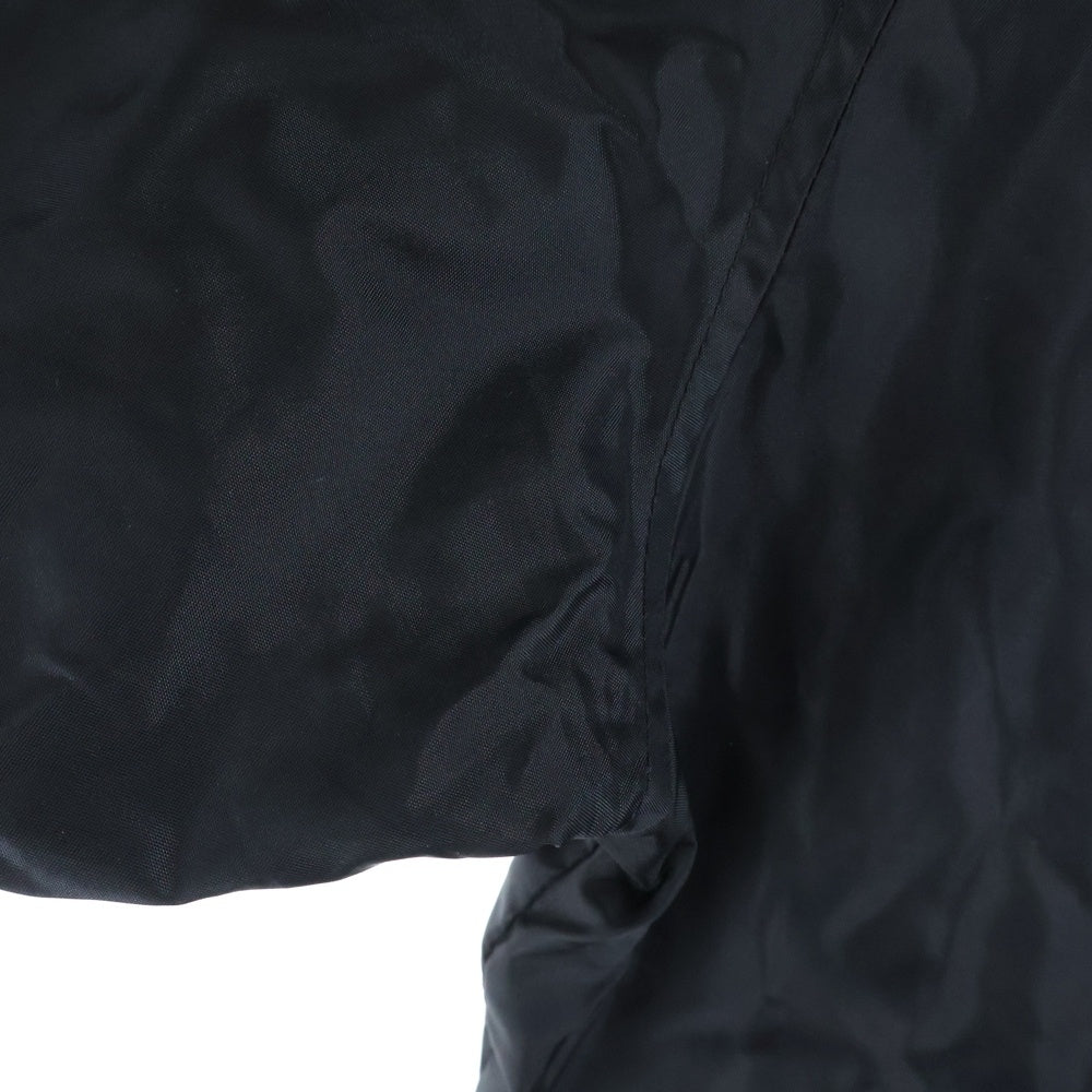 CHALLENGER(チャレンジャー) ×MASH UP COACH JACKET マッシュアップ ナイロン コーチジャケット ブラック