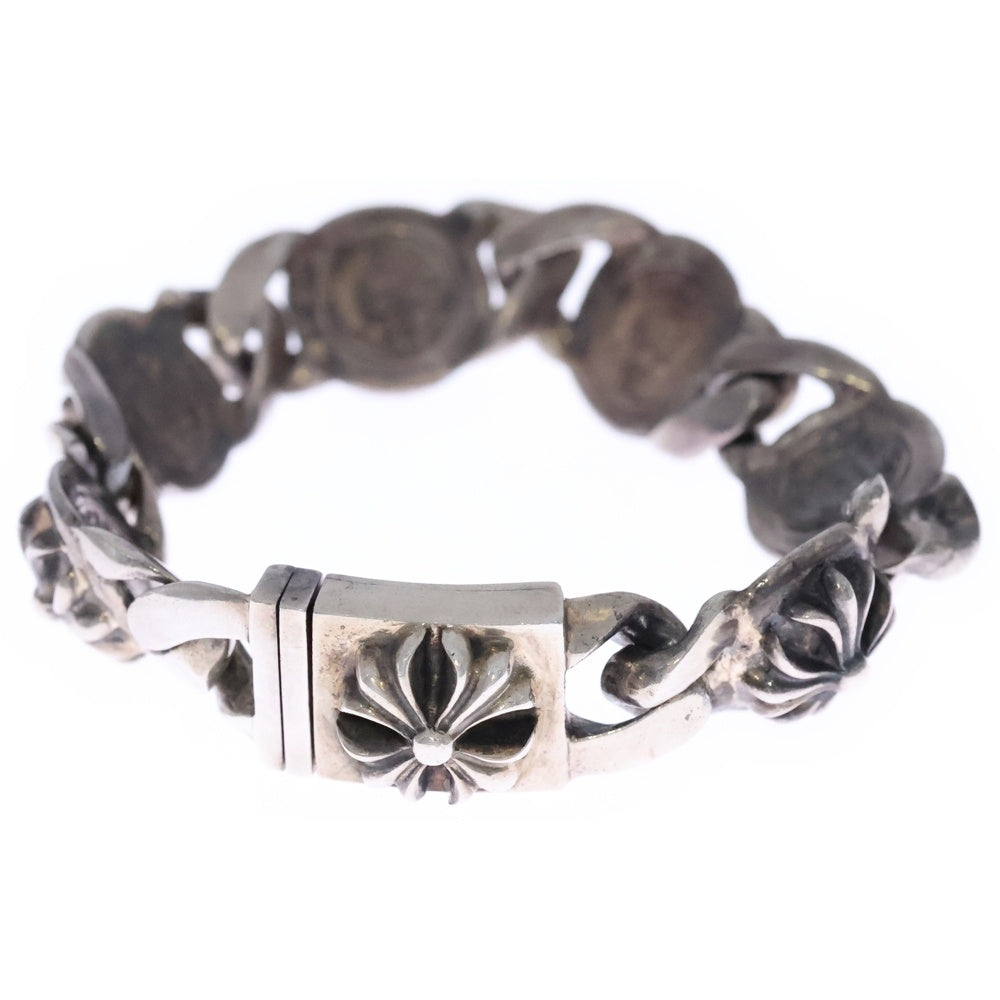 CHROME HEARTS(クロムハーツ) CROSS LINK クロスリンク ブレスレット