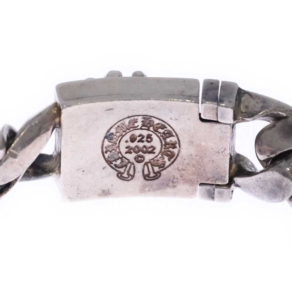 CHROME HEARTS(クロムハーツ) CROSS LINK クロスリンク ブレスレット