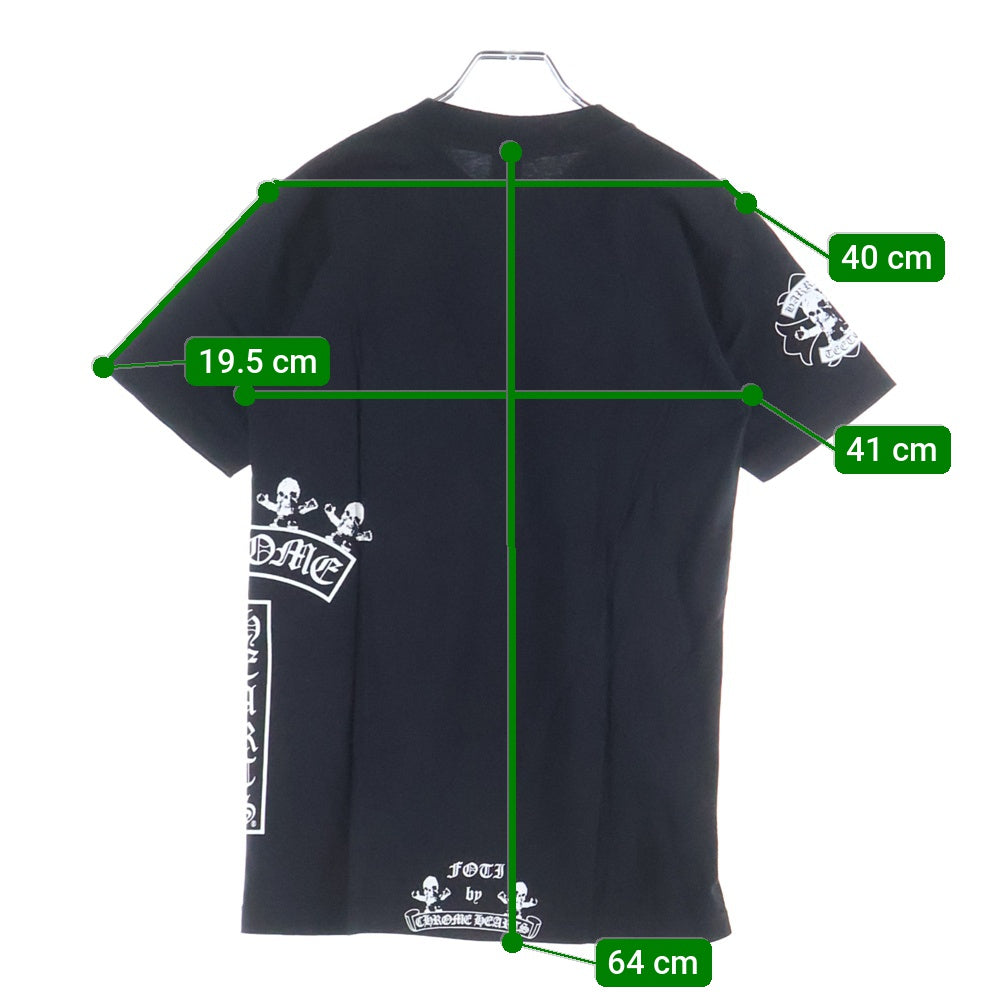 CHROME HEARTS(クロムハーツ) OLD FOTI T BAR オールド フォティ Tバー