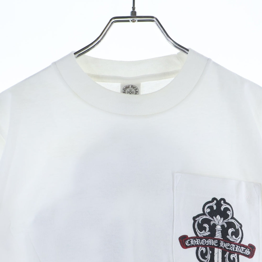 CHROME HEARTS(クロムハーツ) OLD Camo Dagger Tee オールド
