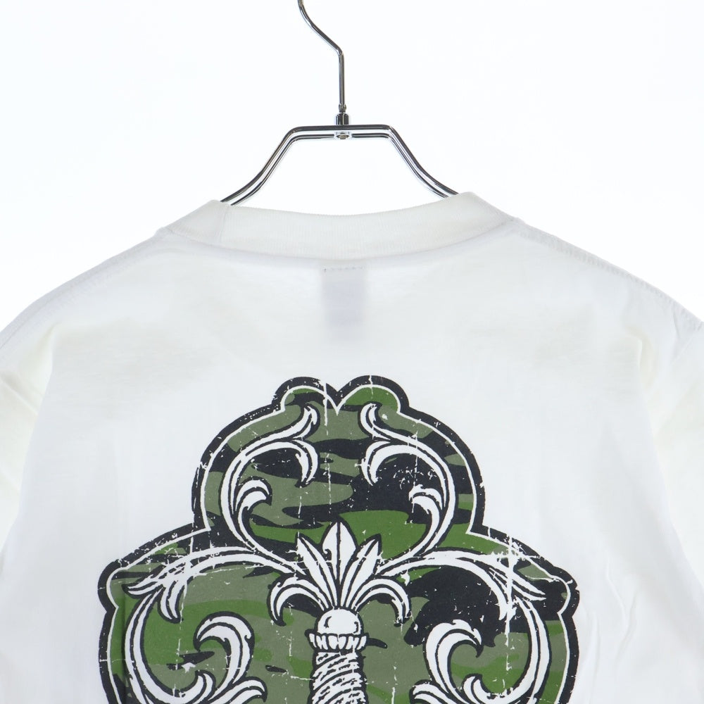 CHROME HEARTS(クロムハーツ) OLD Camo Dagger Tee オールド
