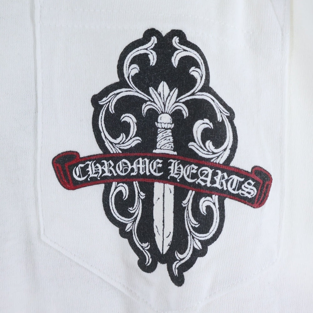 CHROME HEARTS(クロムハーツ) OLD Camo Dagger Tee オールド