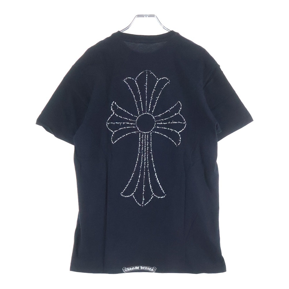 CHROME HEARTS(クロムハーツ) OLD オールド クロスプリント 半袖T
